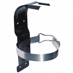 Kidde Multiple Use Fire Extinguisher Mounting Bracket | Blackburn Marine Fire Safety Equipment